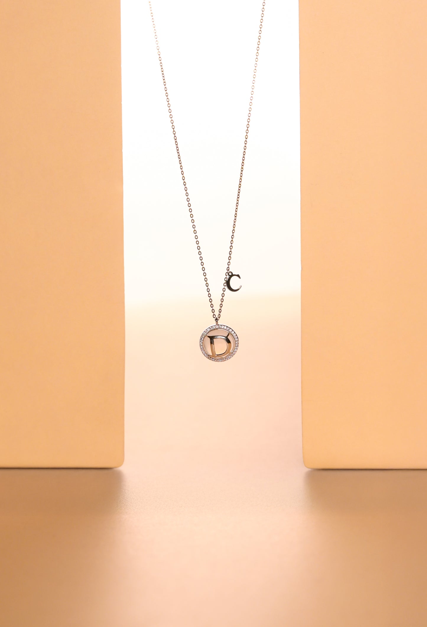 Celestia Orbit Pendant