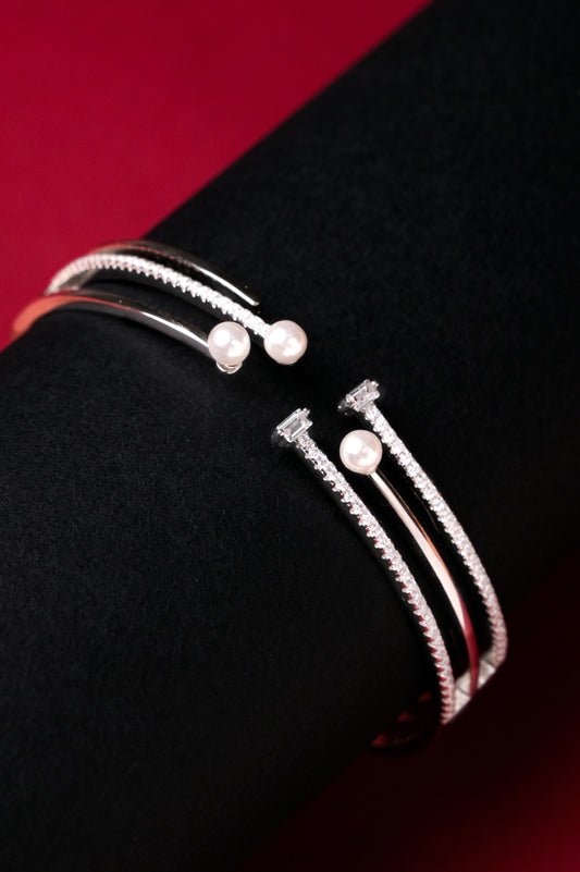 Étoile Pearl Dual-Band Cuff