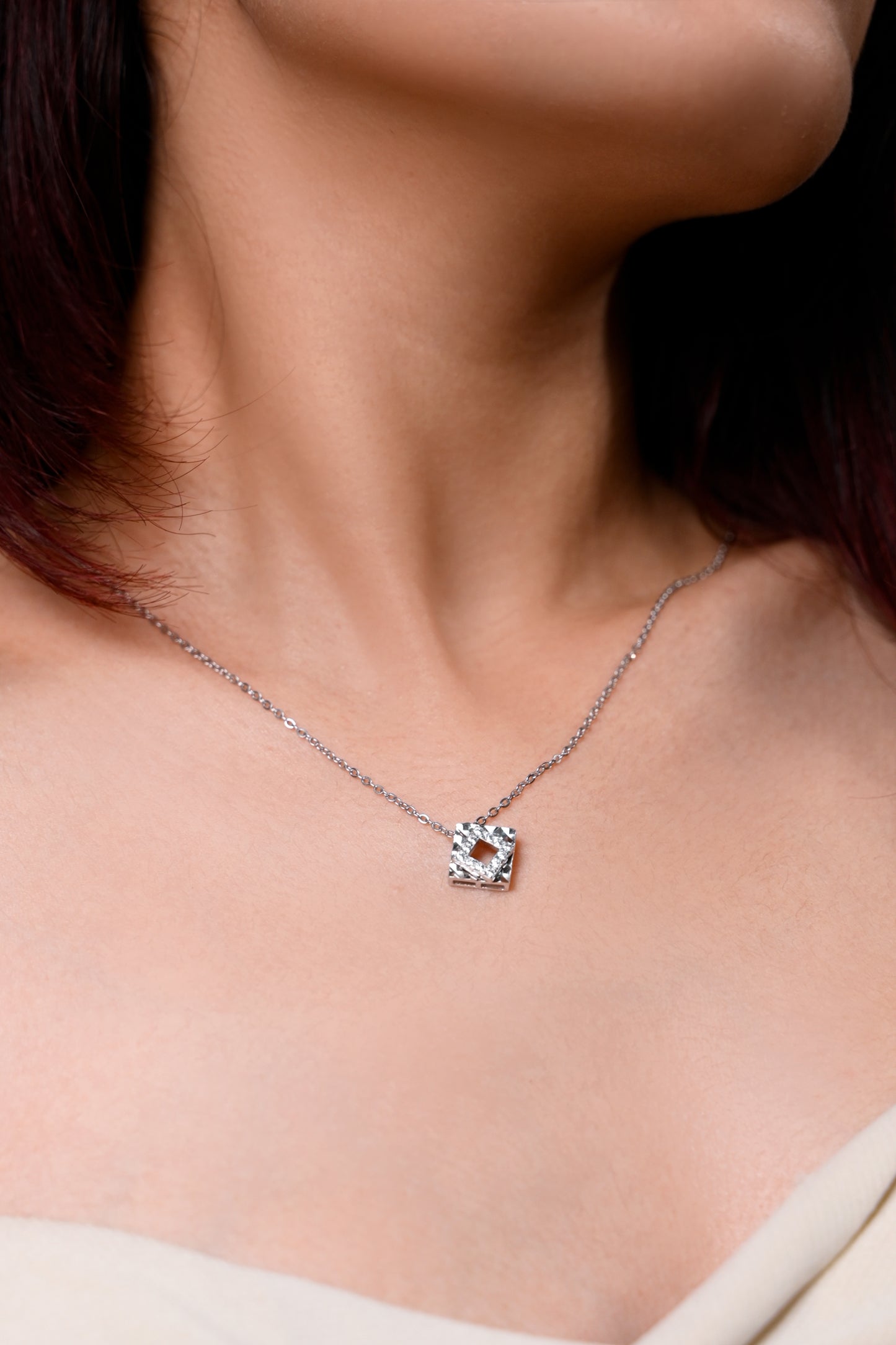 Lattice Radiance Pendant