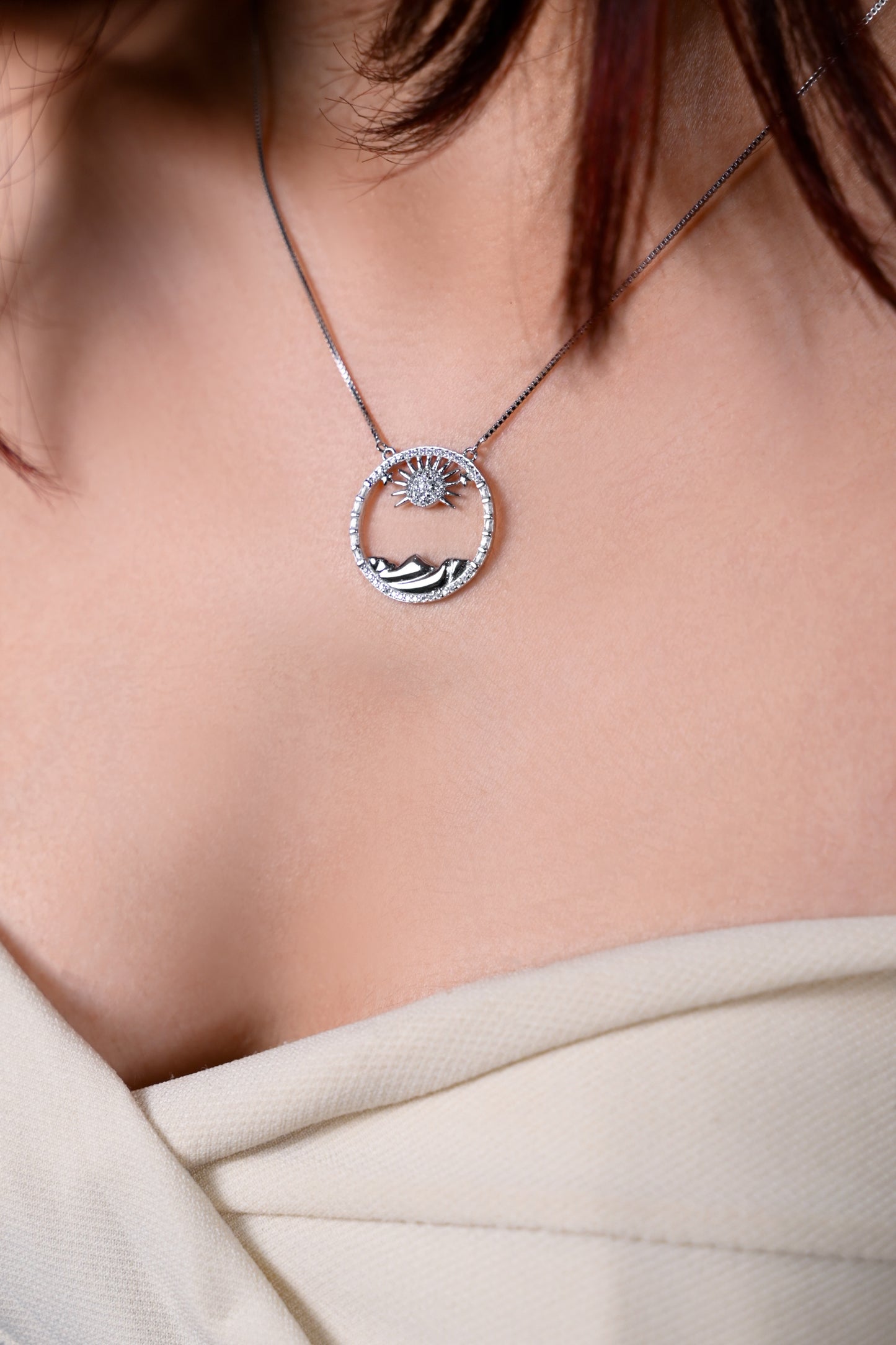 Solstice Horizon Pendant