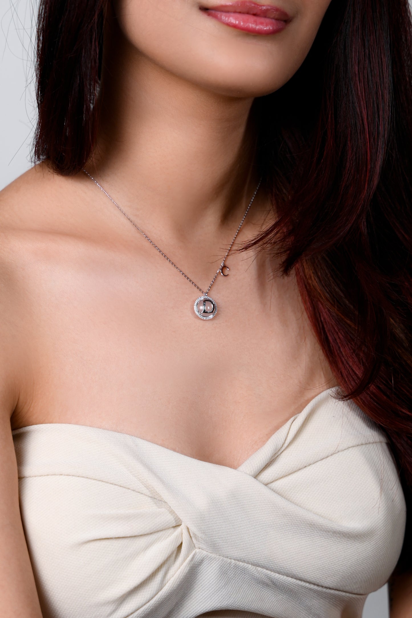 Celestia Orbit Pendant