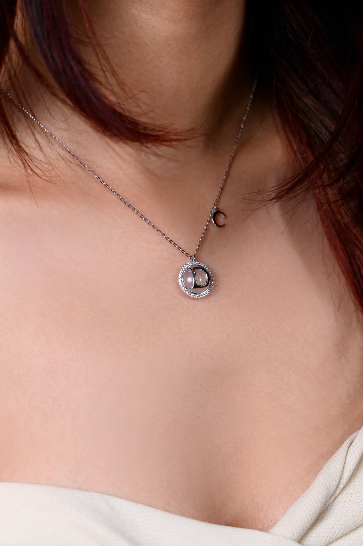 Celestia Orbit Pendant