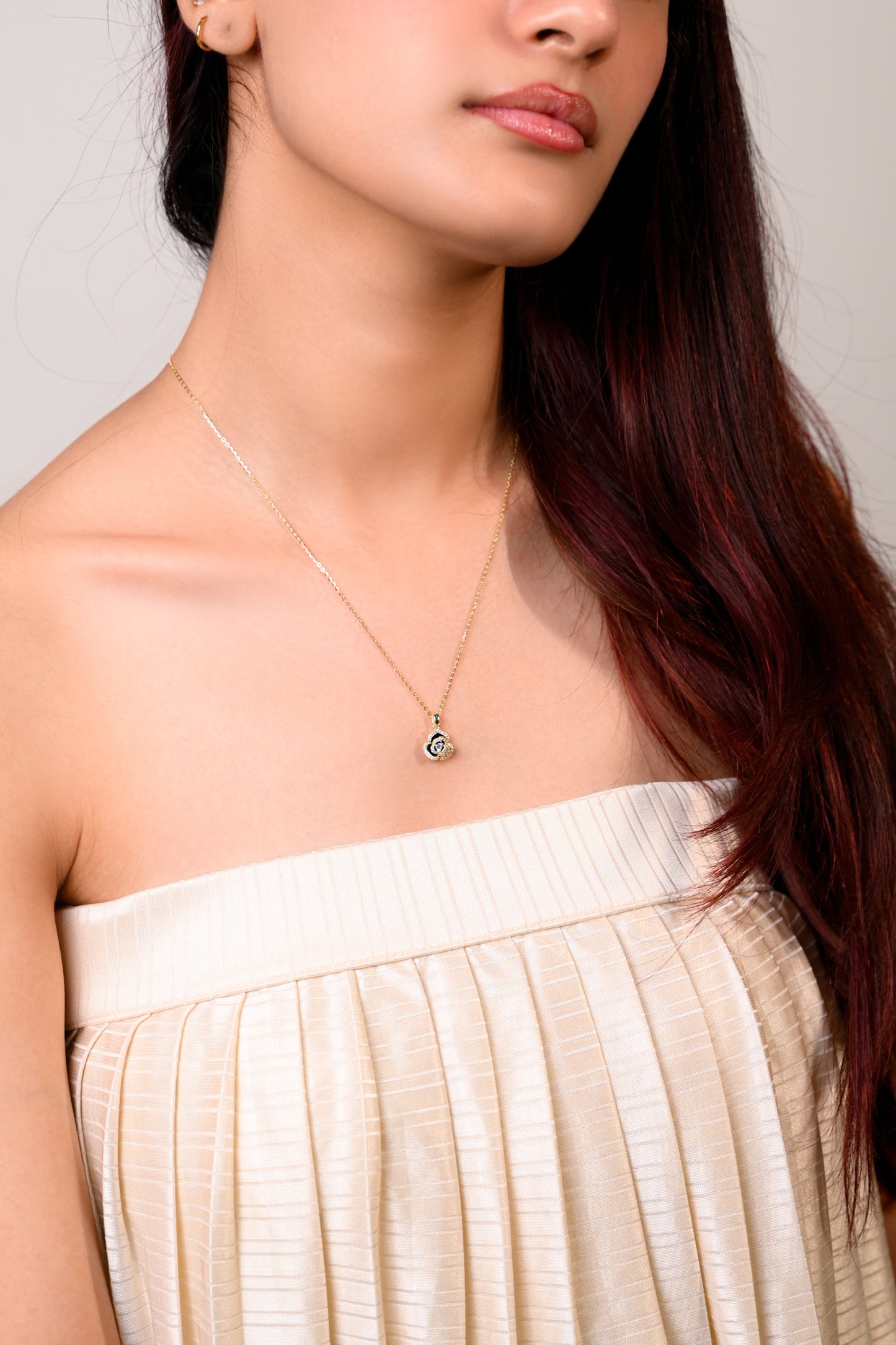 Eternal Bloom Pendant