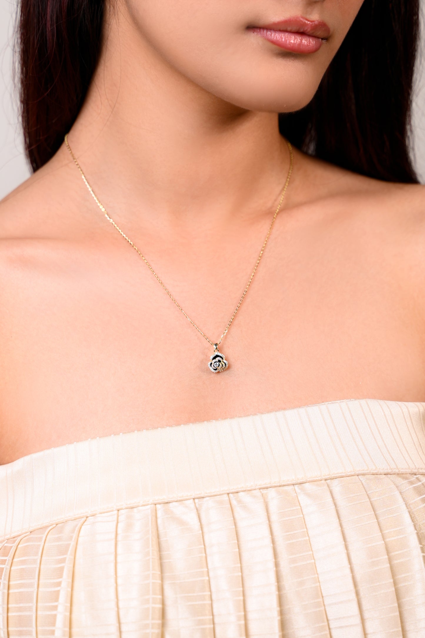 Eternal Bloom Pendant