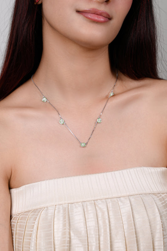 Rosélia Whisper Chain Necklace