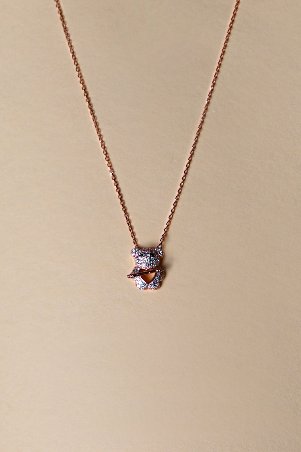 Honeybear Harmony Pendant