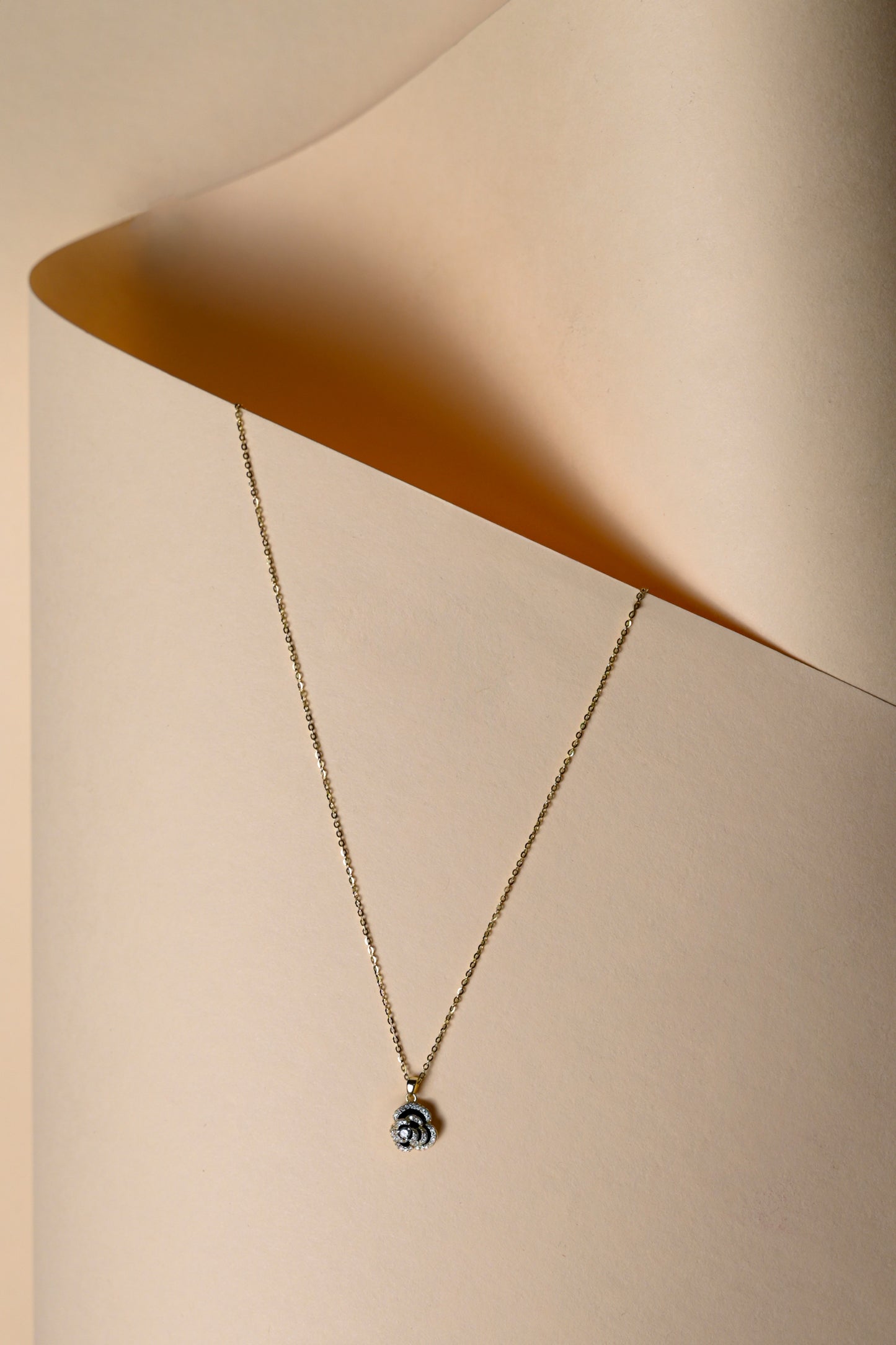 Eternal Bloom Pendant