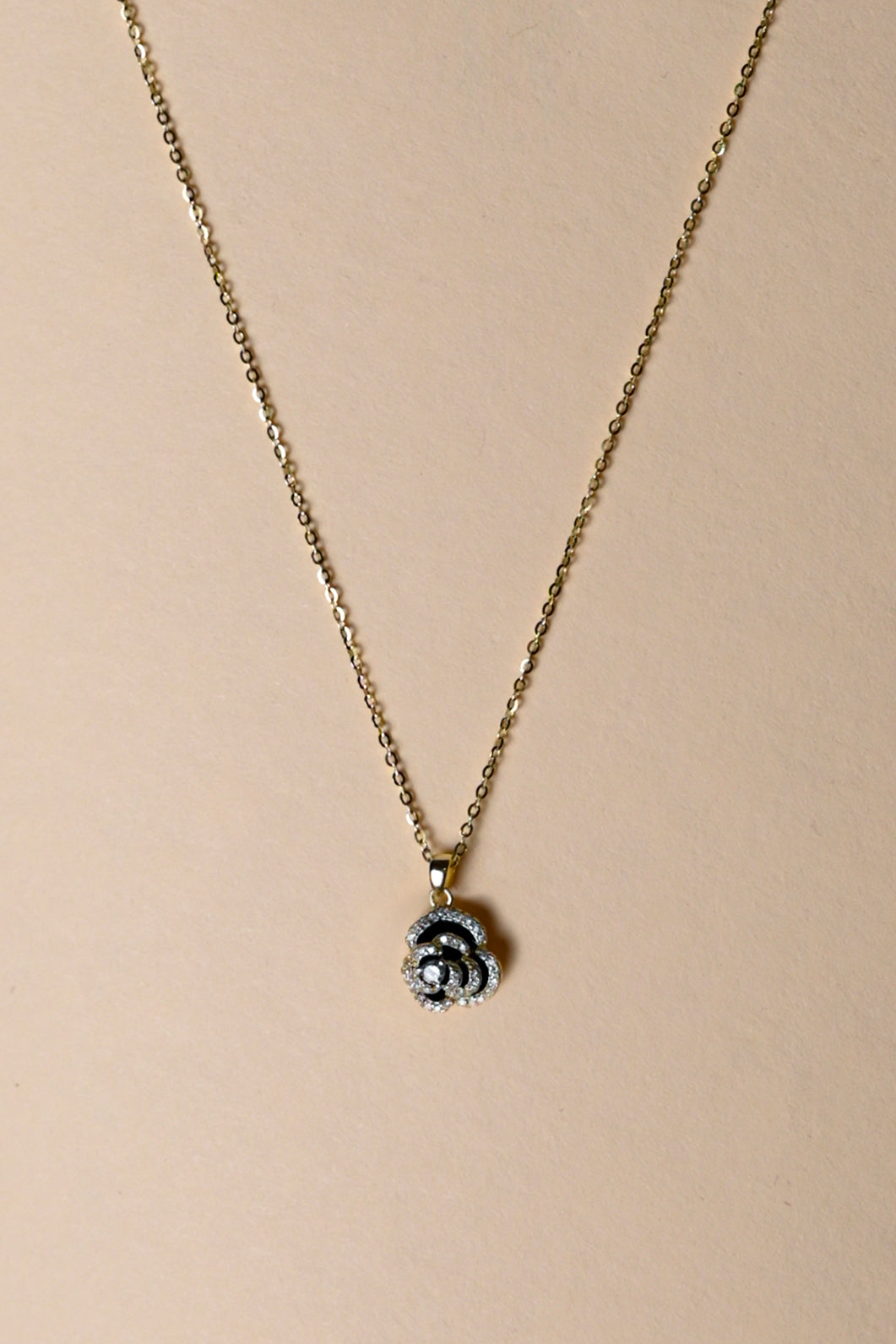 Eternal Bloom Pendant