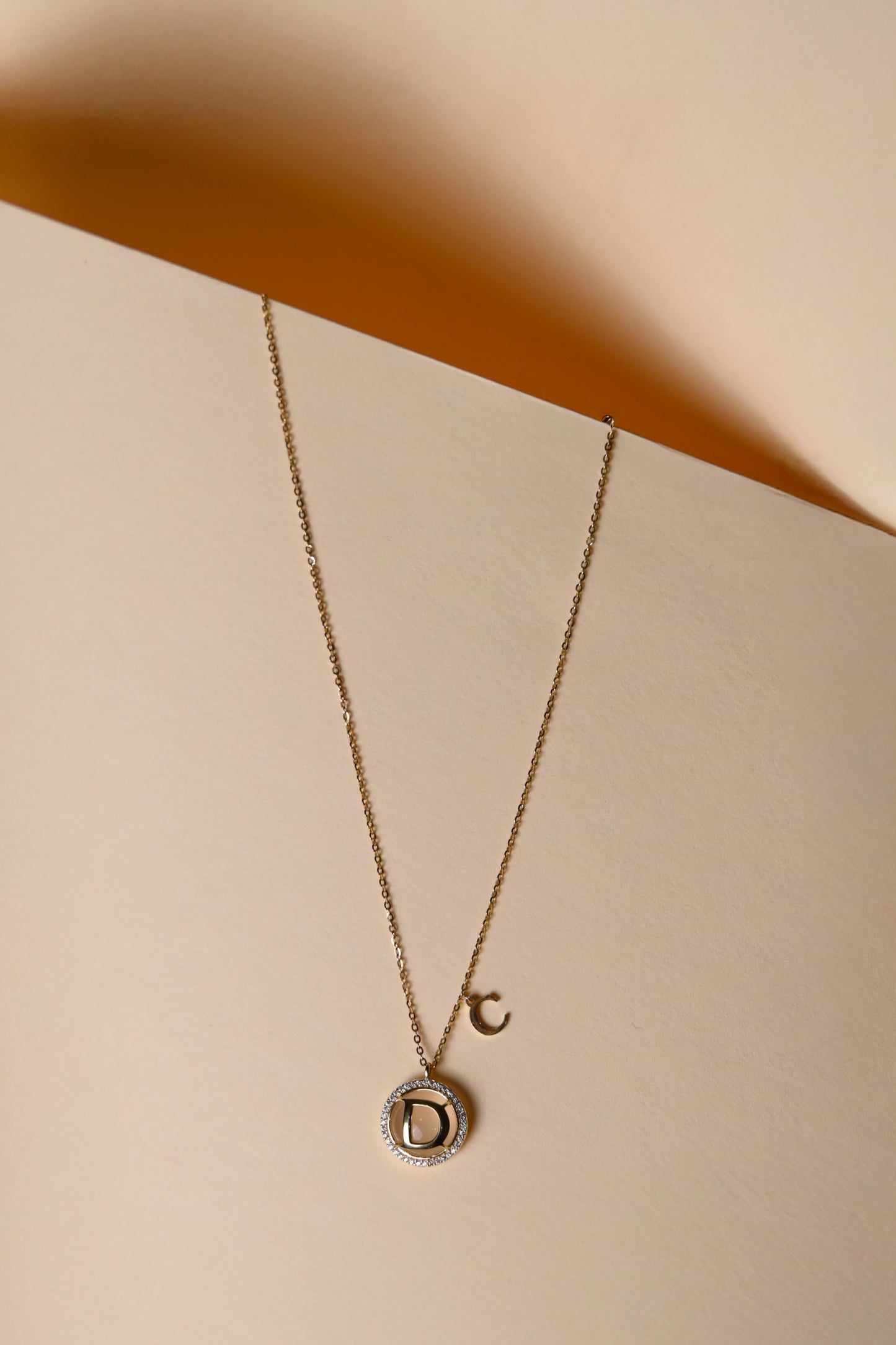 Celestia Orbit Pendant