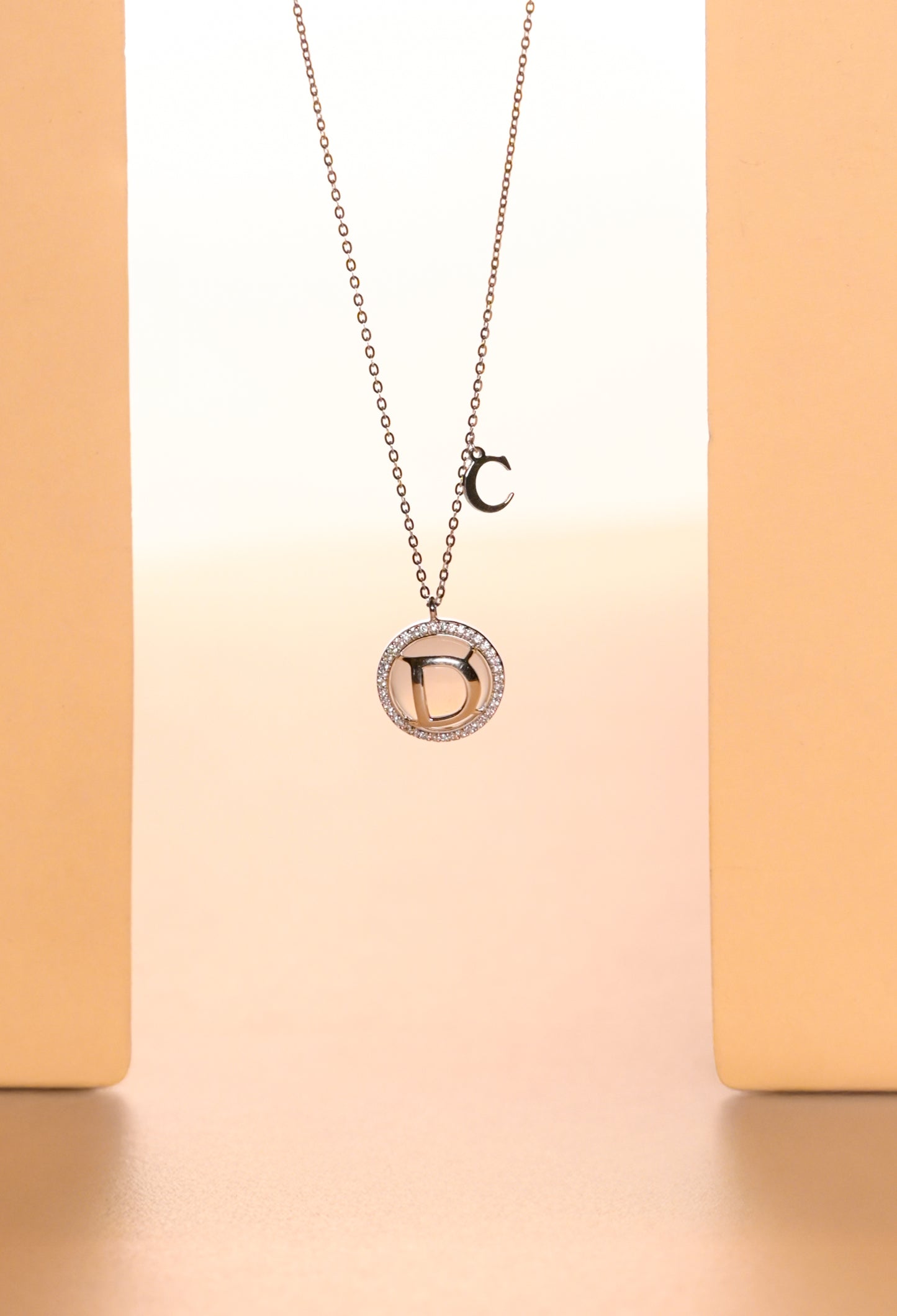 Celestia Orbit Pendant