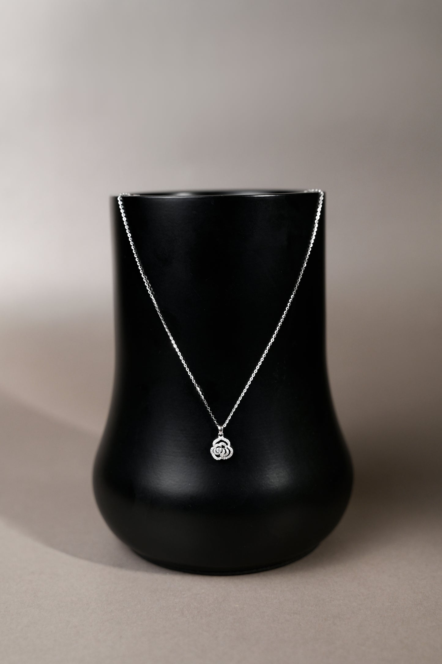 Eternal Bloom Pendant