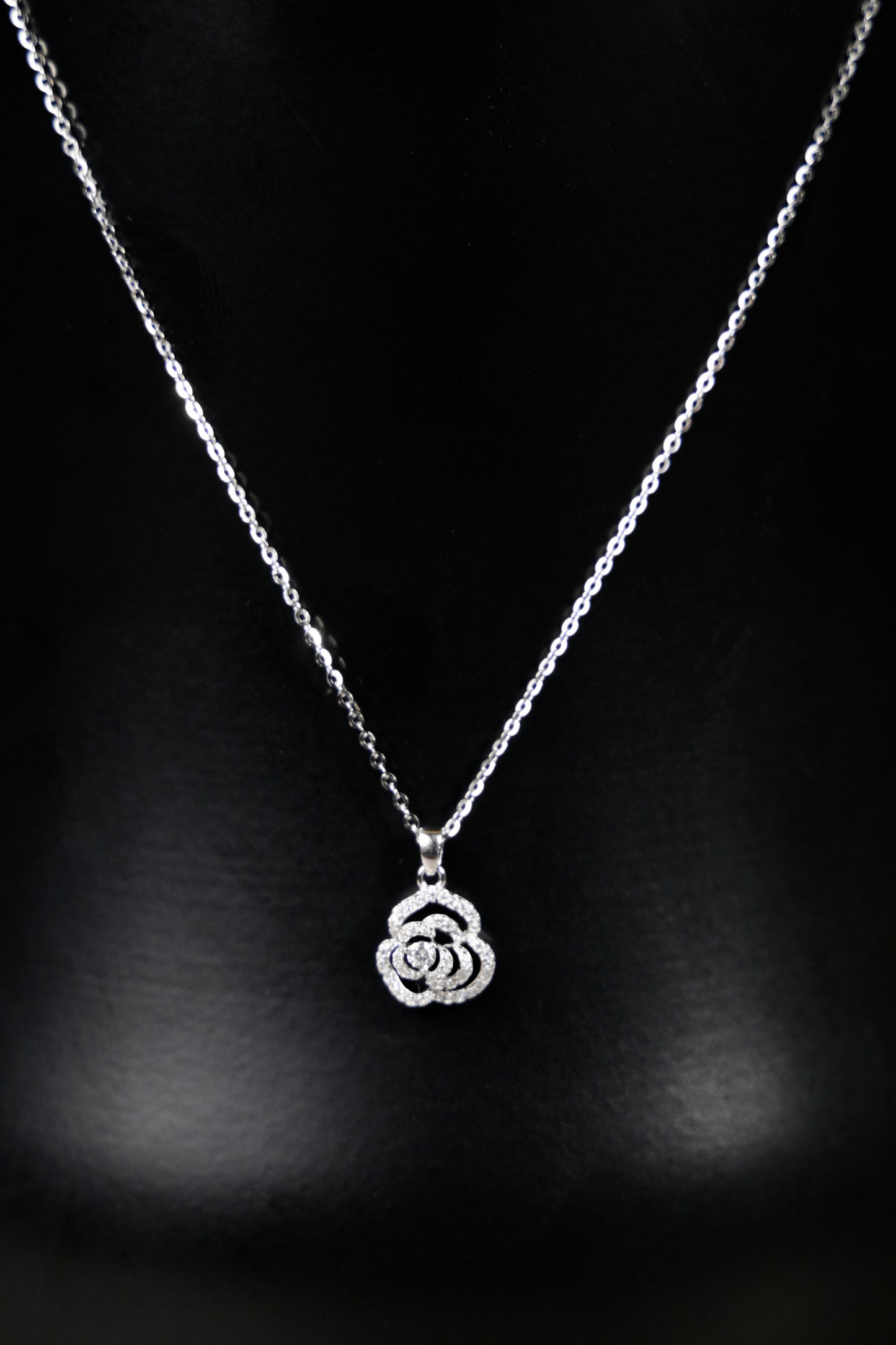 Eternal Bloom Pendant