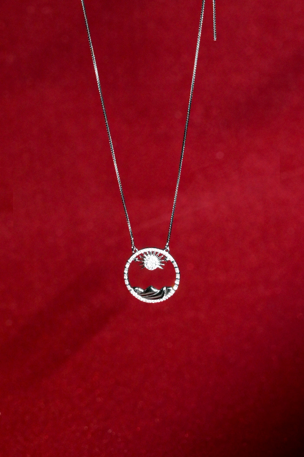 Solstice Horizon Pendant