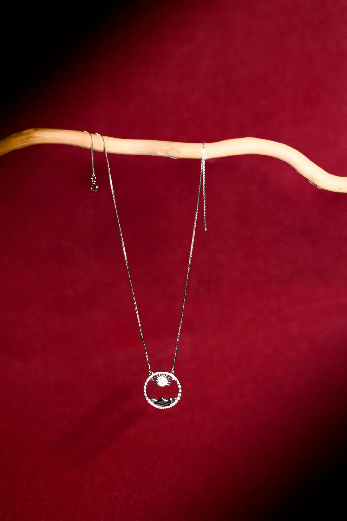 Solstice Horizon Pendant