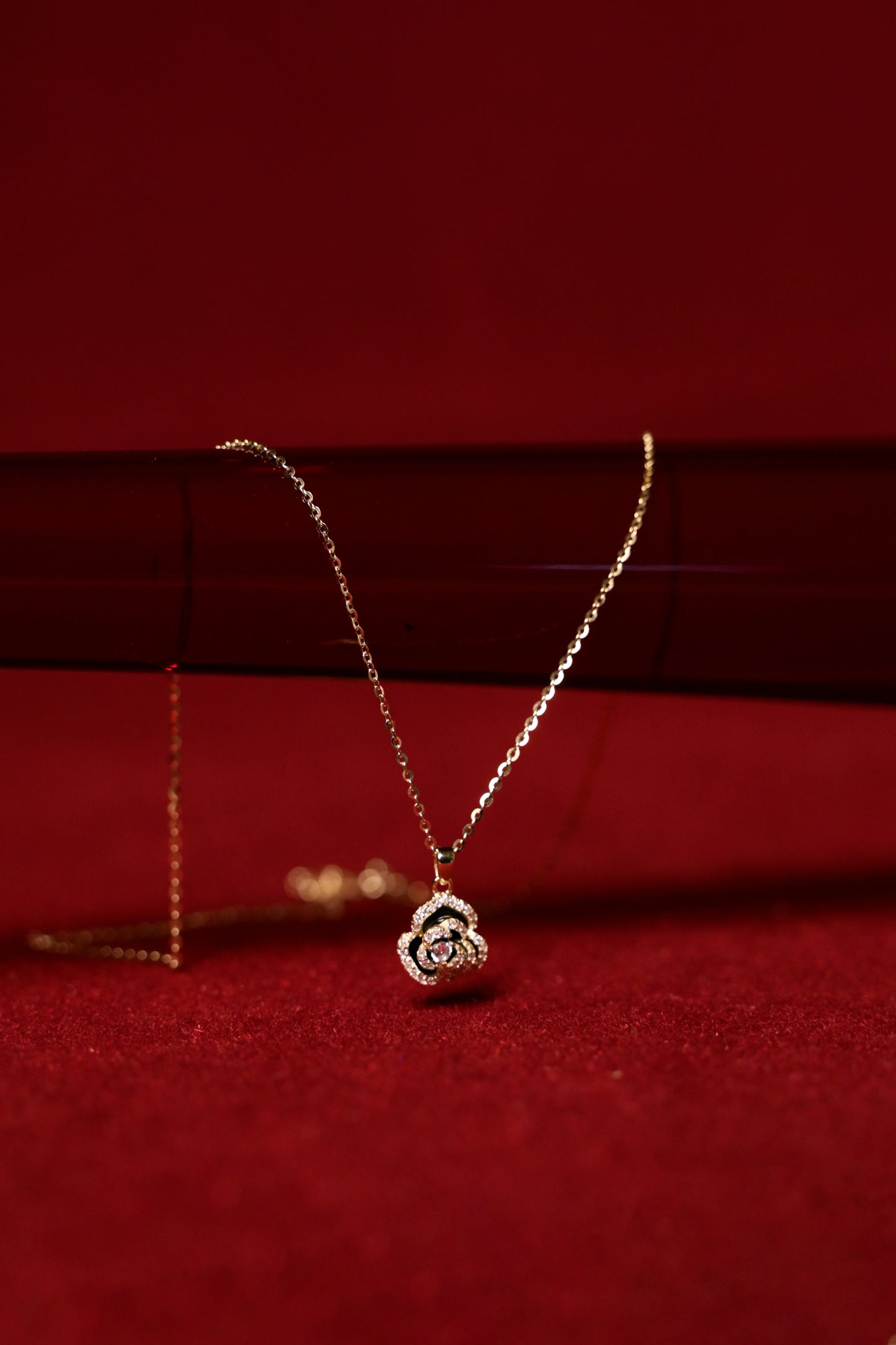 Eternal Bloom Pendant