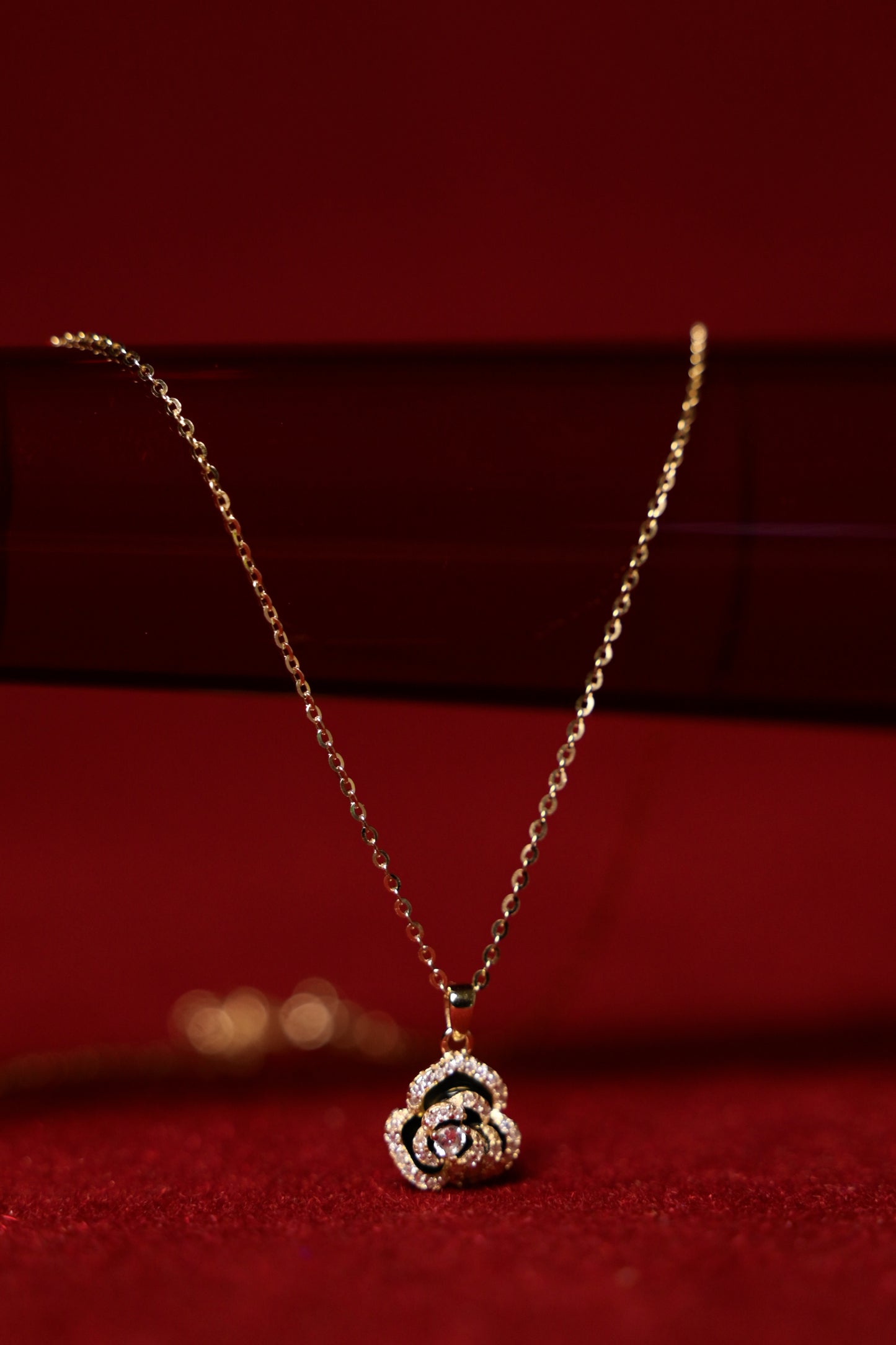 Eternal Bloom Pendant