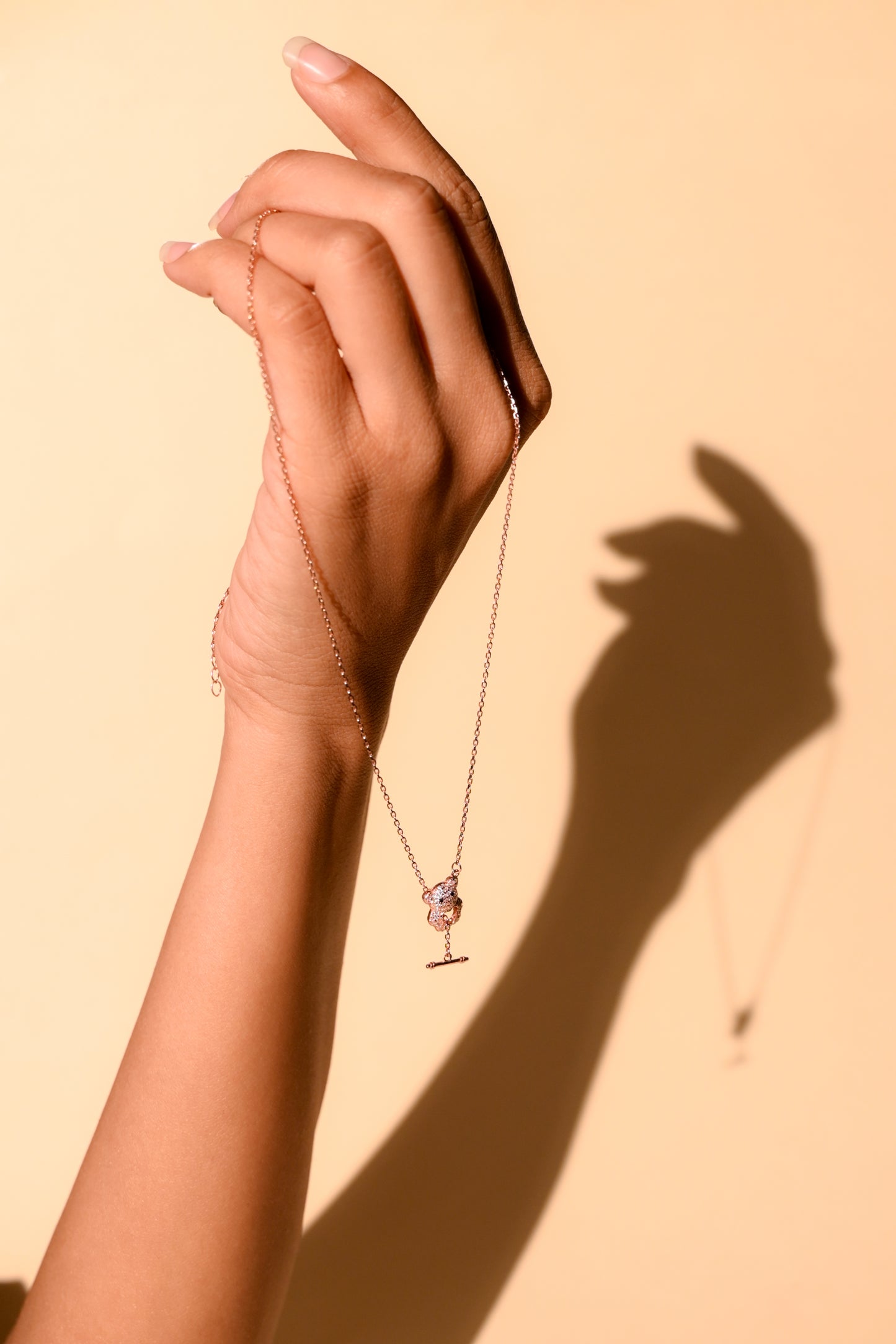 Honeybear Harmony Pendant