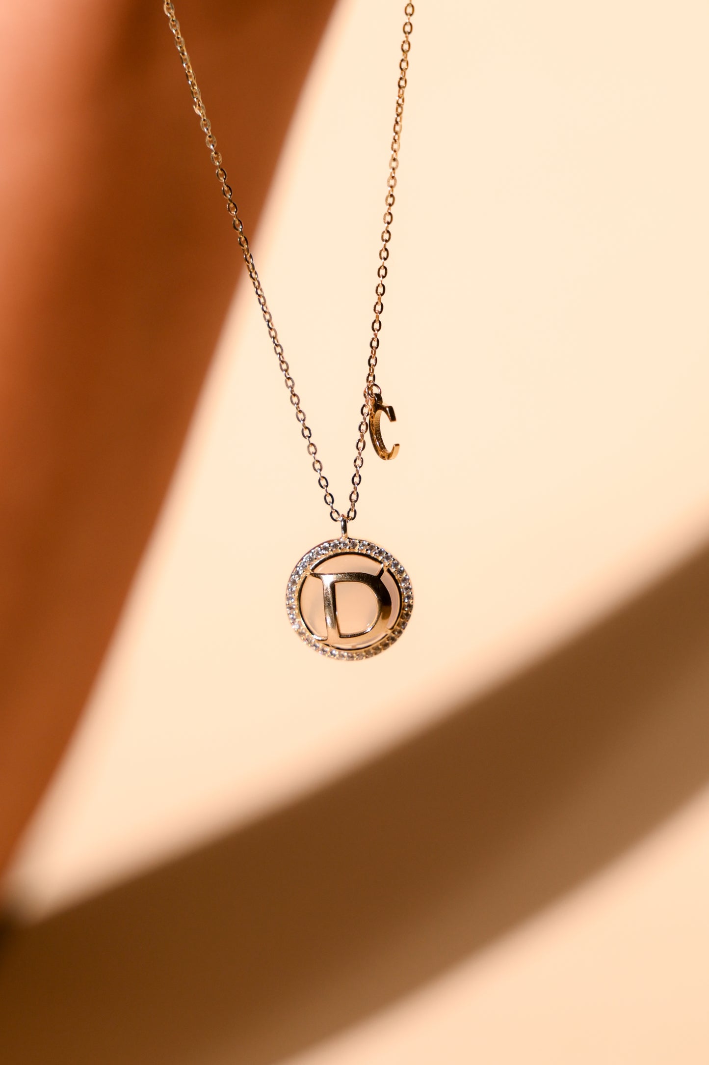 Celestia Orbit Pendant