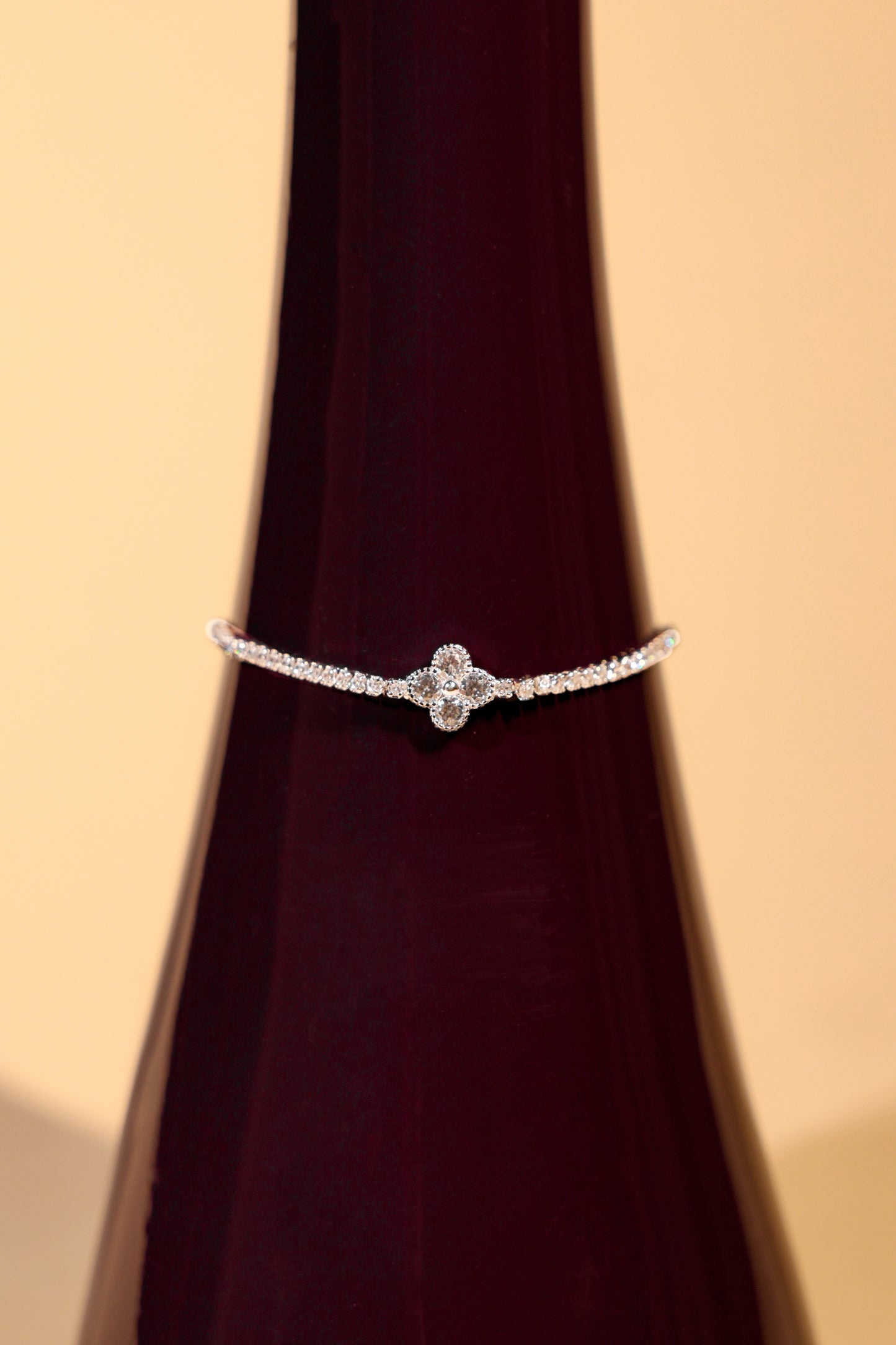 Twinkle Cluster Classic Bracelet