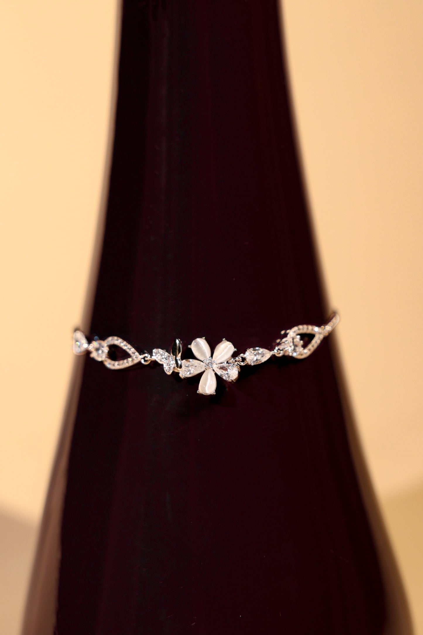 Petal Cascade Bracelet