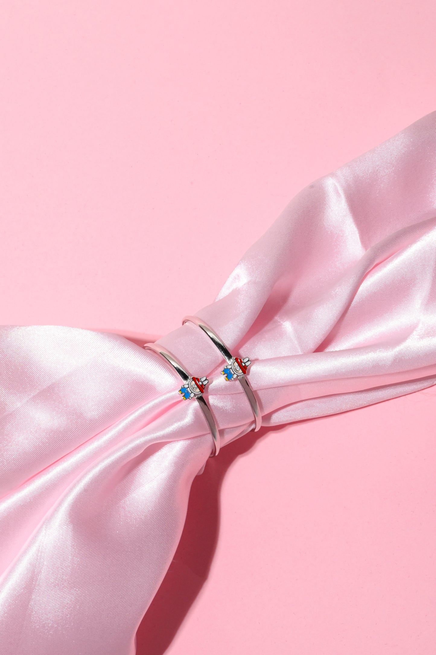 Playful Bunny Explorer Bangle